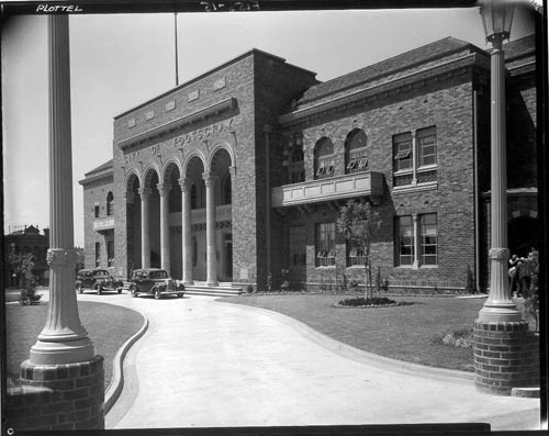 Footscray Town Hall