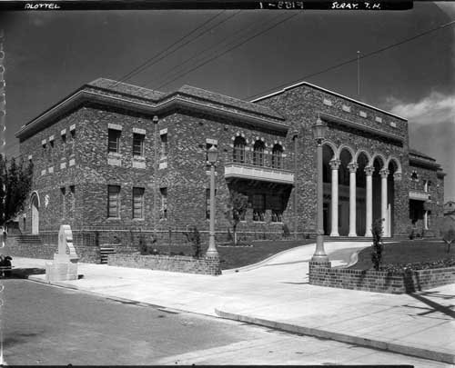 Footscray Town Hall