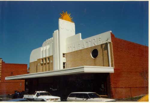 Sun Theatre Yarraville