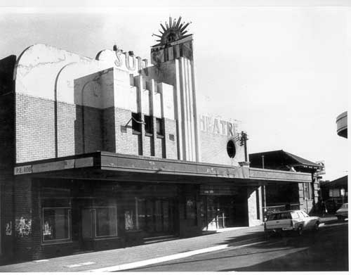 Sun Theatre Yarraville
