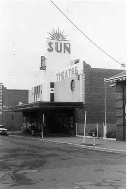 Sun Theatre Yarraville