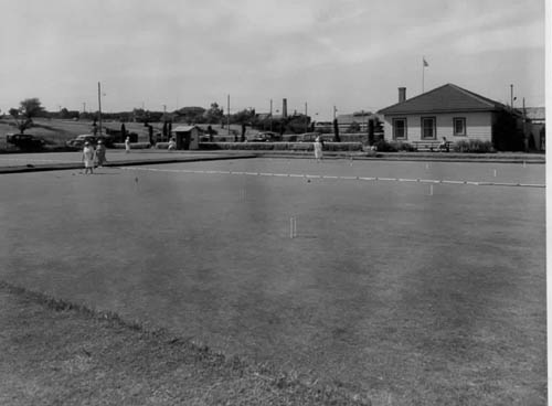 Seddon Croquet Club