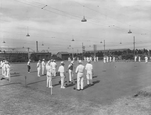 Seddon Bowling Club