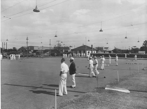Seddon Bowling Club