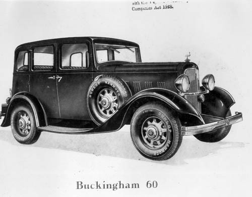 Buckingham 60