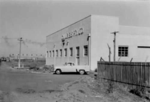 C.M. Meyers Pty Ltd, Somerville Road, West Footscray