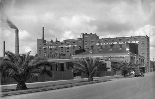 Maize Products Pty Ltd Moreland Street, Footscray