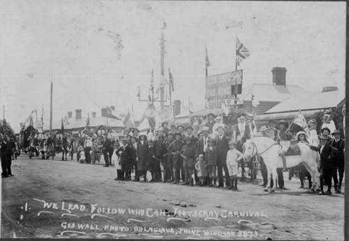Footscray Carnival