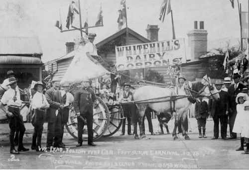 Footscray Carnival