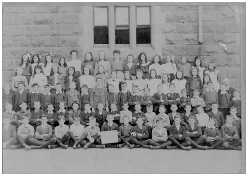 Hyde Street State School No. 1912