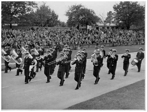 Kingsville-Yarraville Band