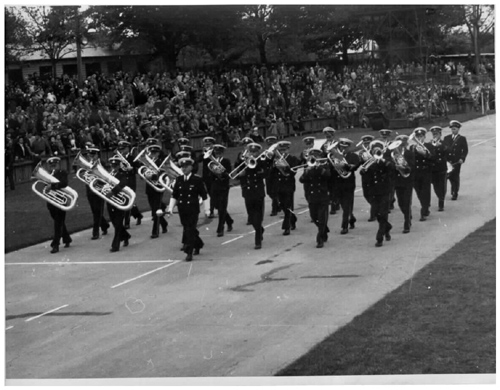 Kingsville-Yarraville Band