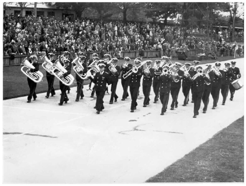 Kingsville-Yarraville Band