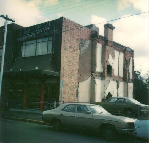 2, 4, 6, 8 Wellington Parade, East Melbourne.