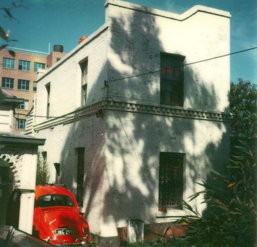 125 B George Street, East Melbourne.