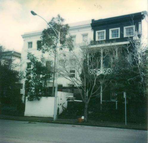 182, 184, 186 George Street, East Melbourne.