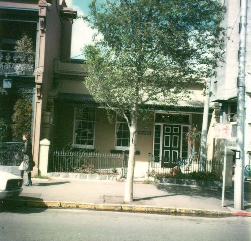 12 Lansdowne Street, East Melbourne.