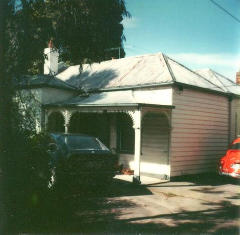 125 A George Street, East Melbourne.