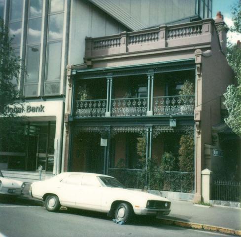 14 Lansdowne Street, East Melbourne.