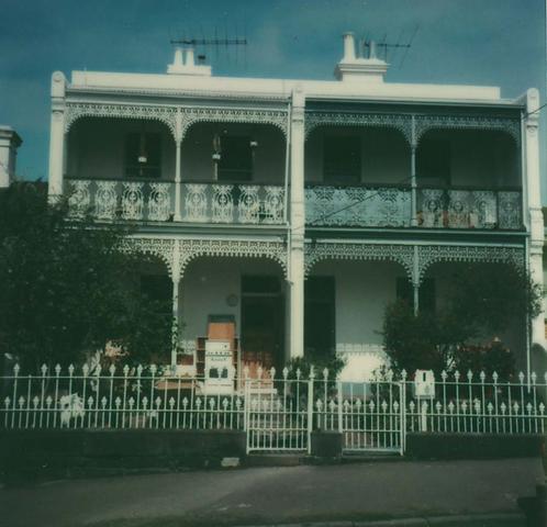 83, 85 Grey Street, East Melbourne.