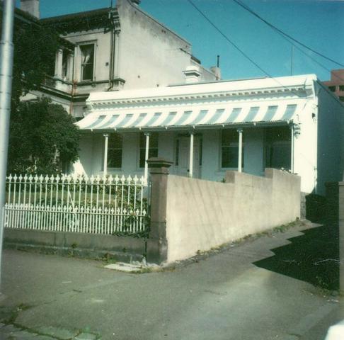 121 Powlett Street, East Melbourne.