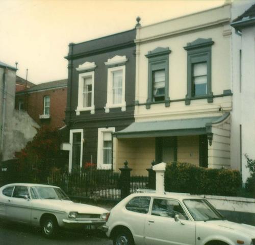 85-87 Powlett Street, East Melbourne.