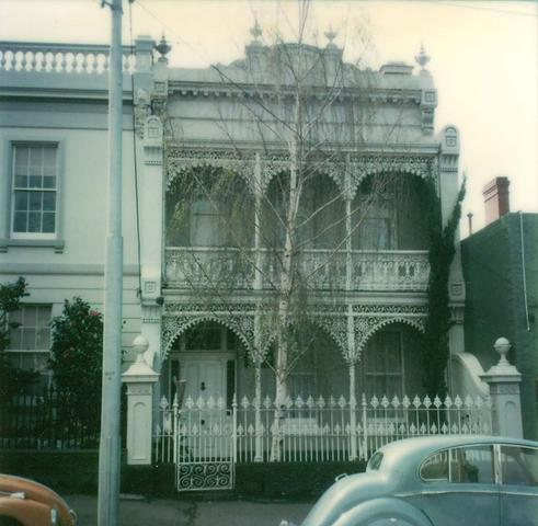 152 Hotham Street, East Melbourne.