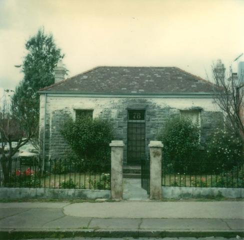 78 Simpson Street, East Melbourne.
