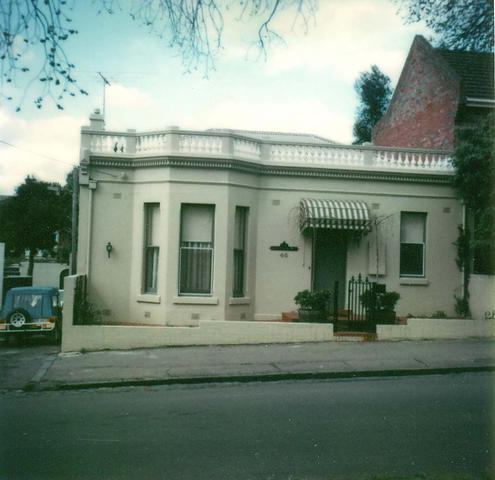 46 Simpson Street, East Melbourne.
