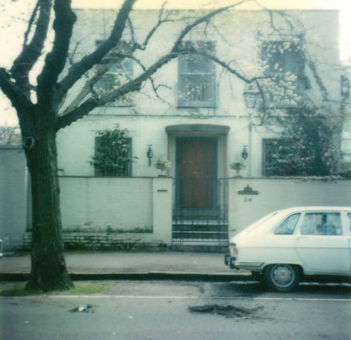 54 George Street, East Melbourne.