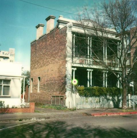 135 George Street, East Melbourne.