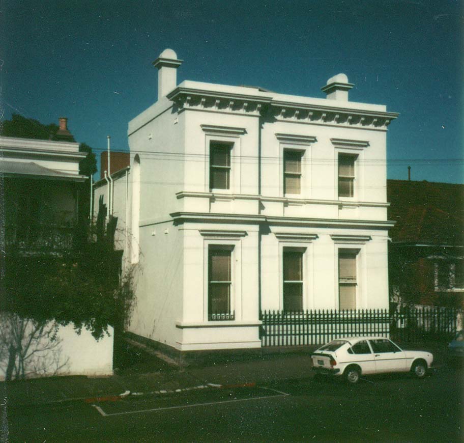 179 Gipps Street, East Melbourne.