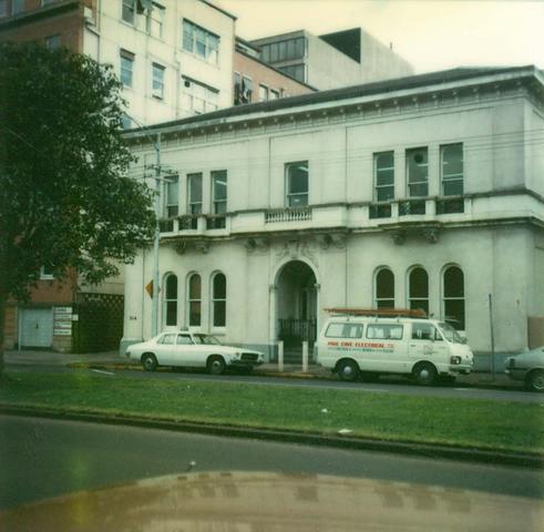 314 Albert Street, East Melbourne.