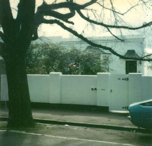 46 George Street, East Melbourne.