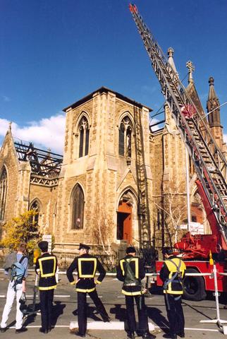 Cairns Memorial Church, East Melbourne