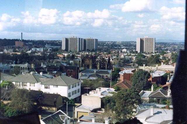 Cairns Memorial Church, East Melbourne