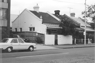 78, 80 and 82 Albert Street, East Melbourne