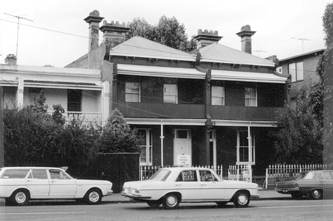 128-130 Albert Street, East Melbourne