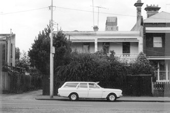 132-134 Albert Street, East Melbourne