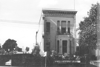 260 Albert Street, East Melbourne
