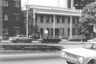 204, 206 and 208 Albert Street, East Melbourne
