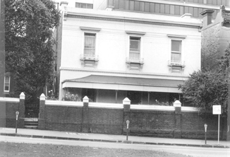 348 Albert Street, East Melbourne