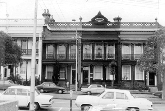 390-394 Albert Street, East Melbourne