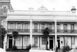 396-400 Albert Street, East Melbourne