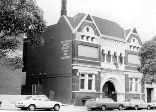 430 Albert Street, East Melbourne