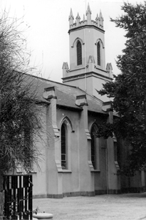 St. Peters Church, East Melbourne
