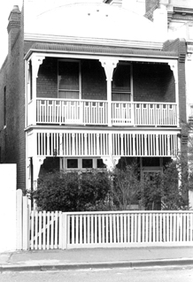 34 Berry Street, East Melbourne
