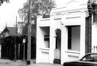 19 Charles Street, East Melbourne