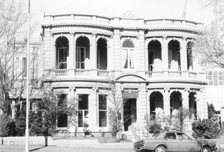 36 Clarendon Street, East Melbourne