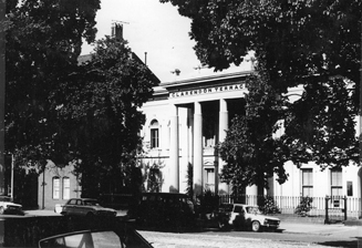 Clarendon Terrace, 208-212 Clarendon Street, East Melbourne